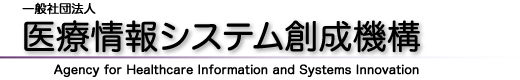 医療情報システム創成機構ロゴ